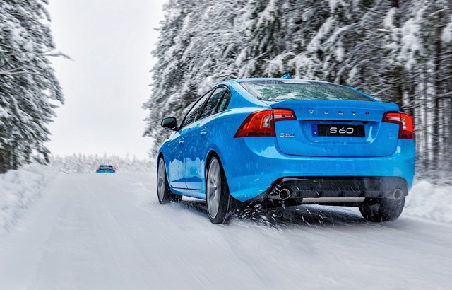 Volvo S60 Polestar foto 26