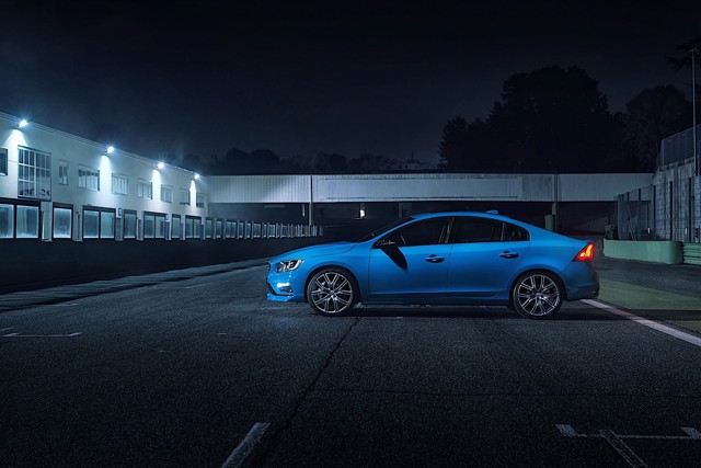 Volvo S60 Polestar foto 28