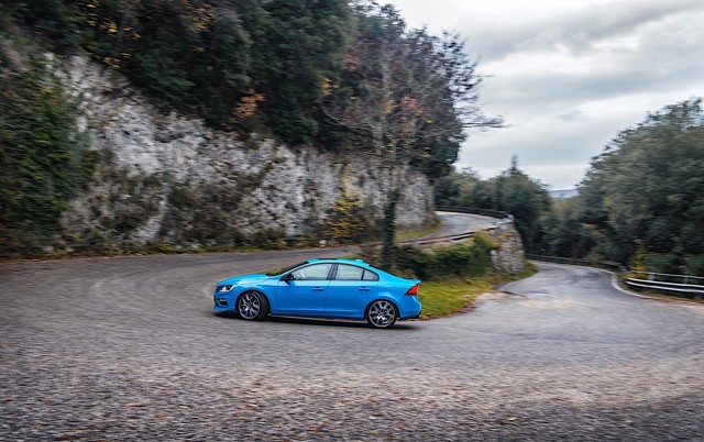 Volvo S60 Polestar foto 29