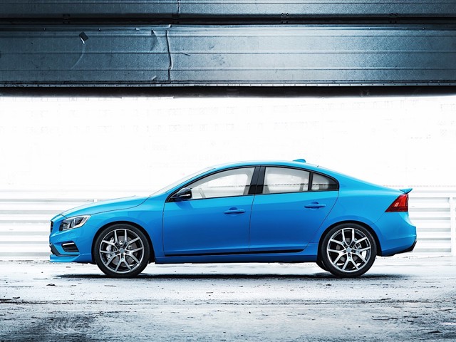 Volvo S60 Polestar foto 30
