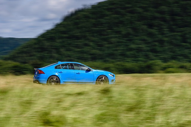 Volvo S60 Polestar foto 31
