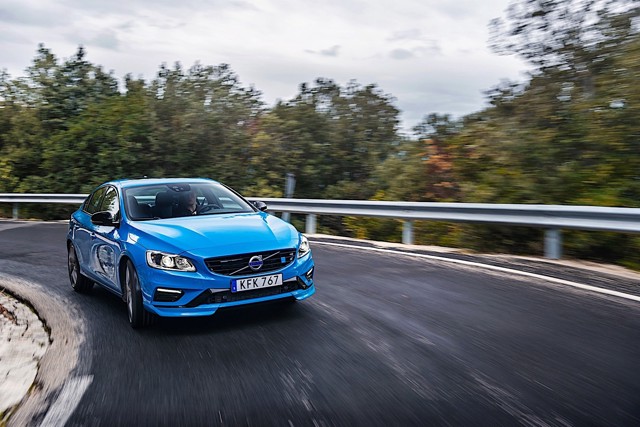 Volvo S60 Polestar foto 32