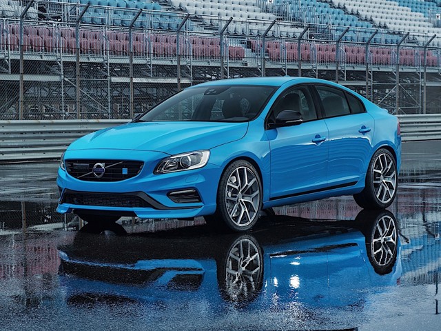 Volvo S60 Polestar foto 33