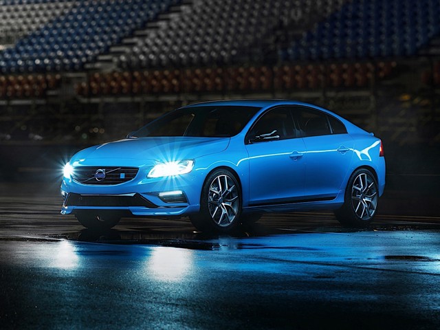 Volvo S60 Polestar foto 34