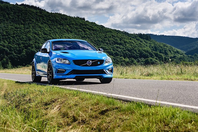 Volvo S60 Polestar foto 35