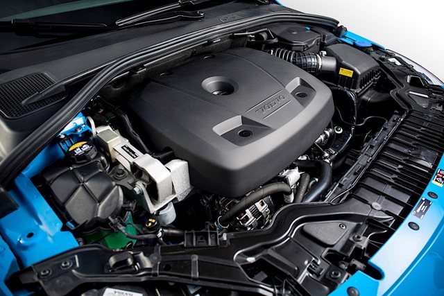 Volvo S60 Polestar foto 40