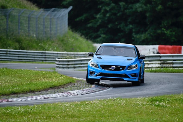 Volvo S60 Polestar foto 36