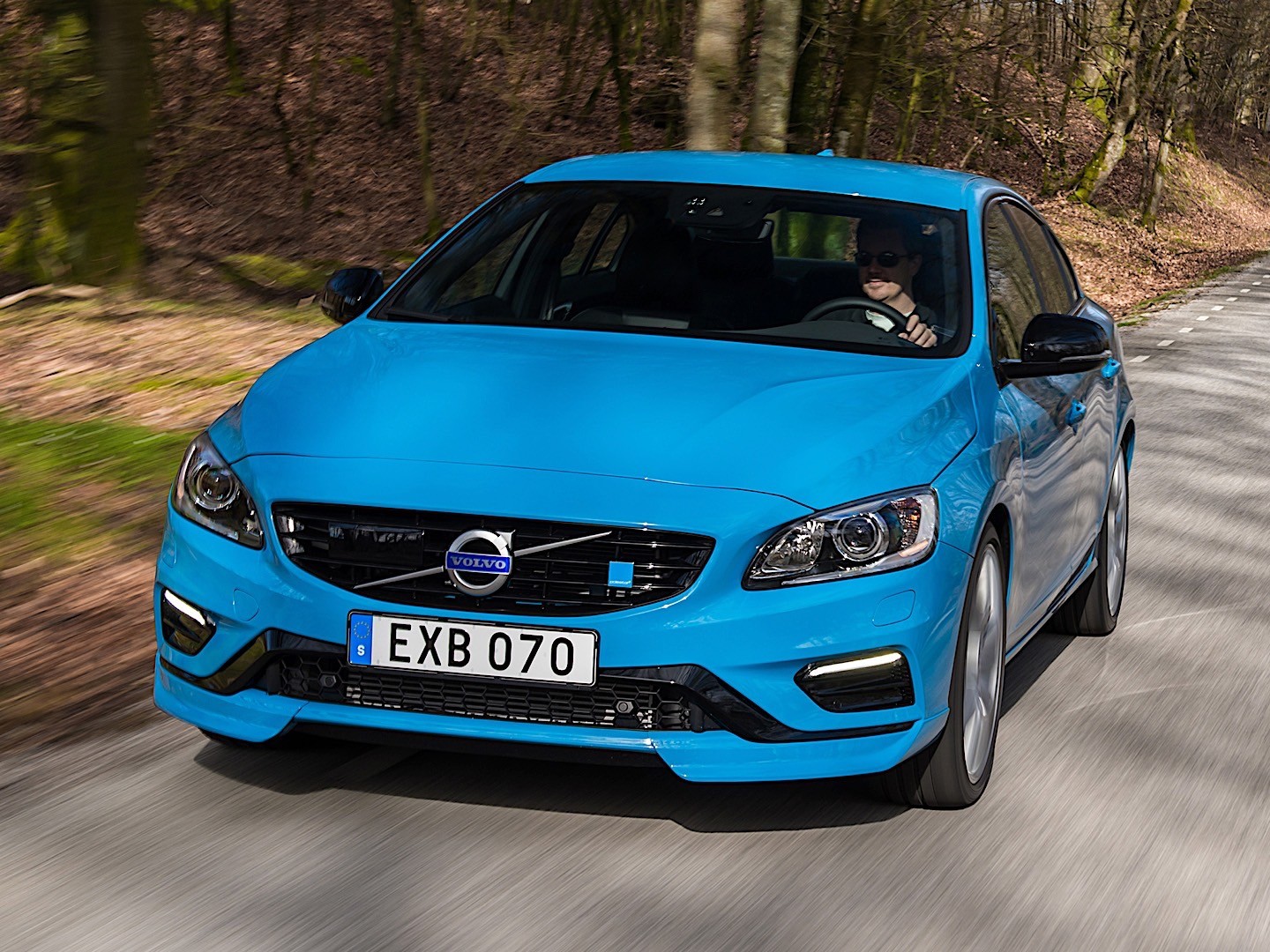 VOLVO S60 Polestar