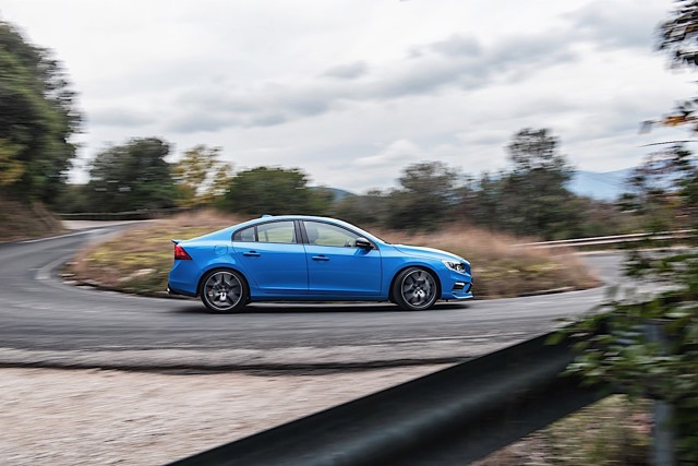 Volvo S60 Polestar foto 4