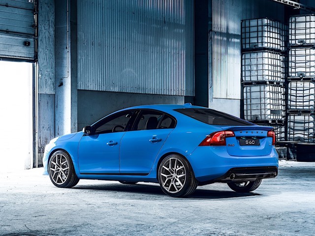 Volvo S60 Polestar foto 5