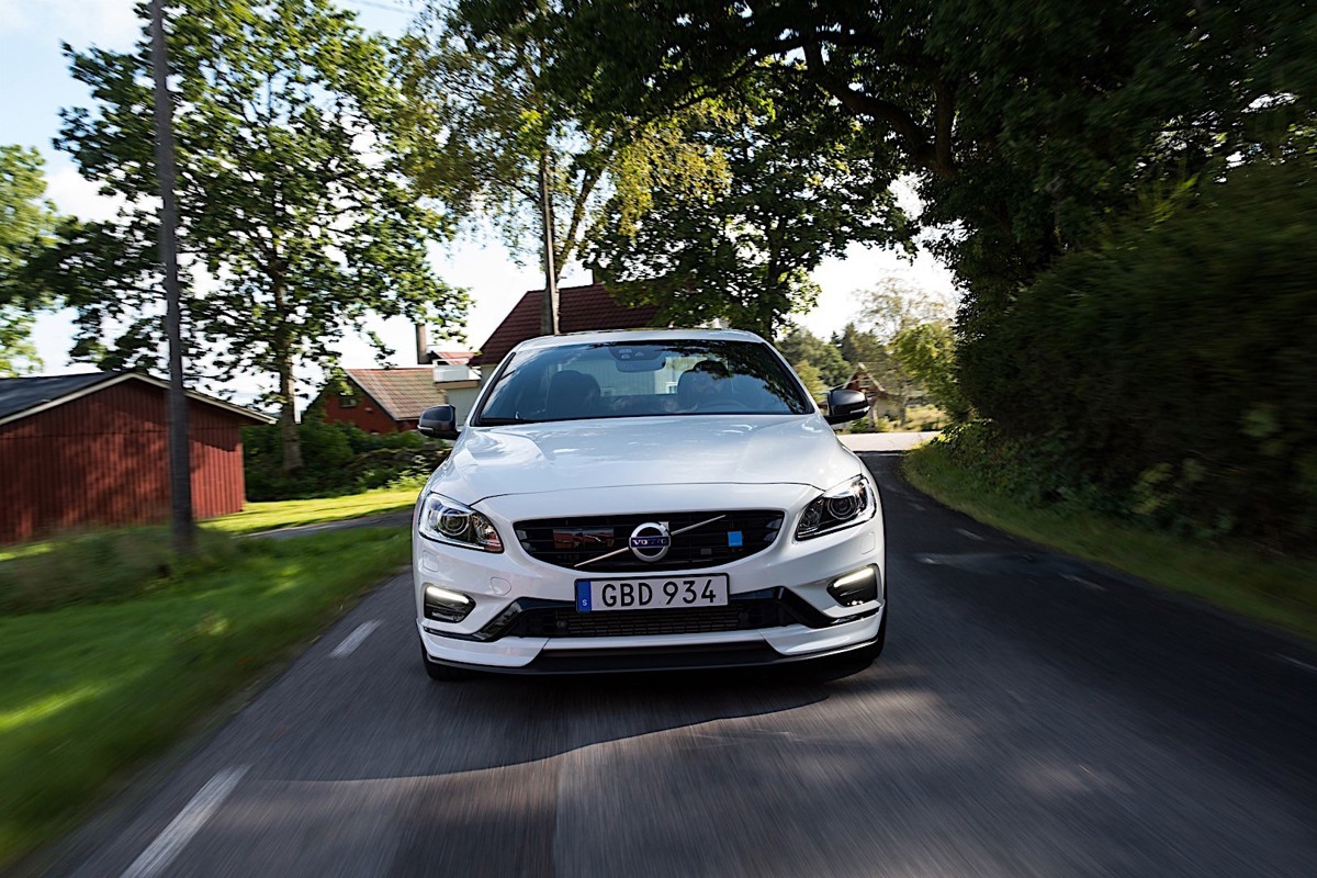 Volvo Volvo S60 Polestar