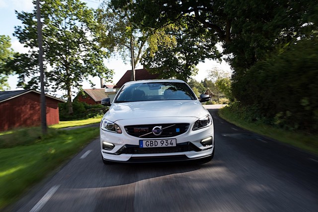 Volvo S60 Polestar Foto 1