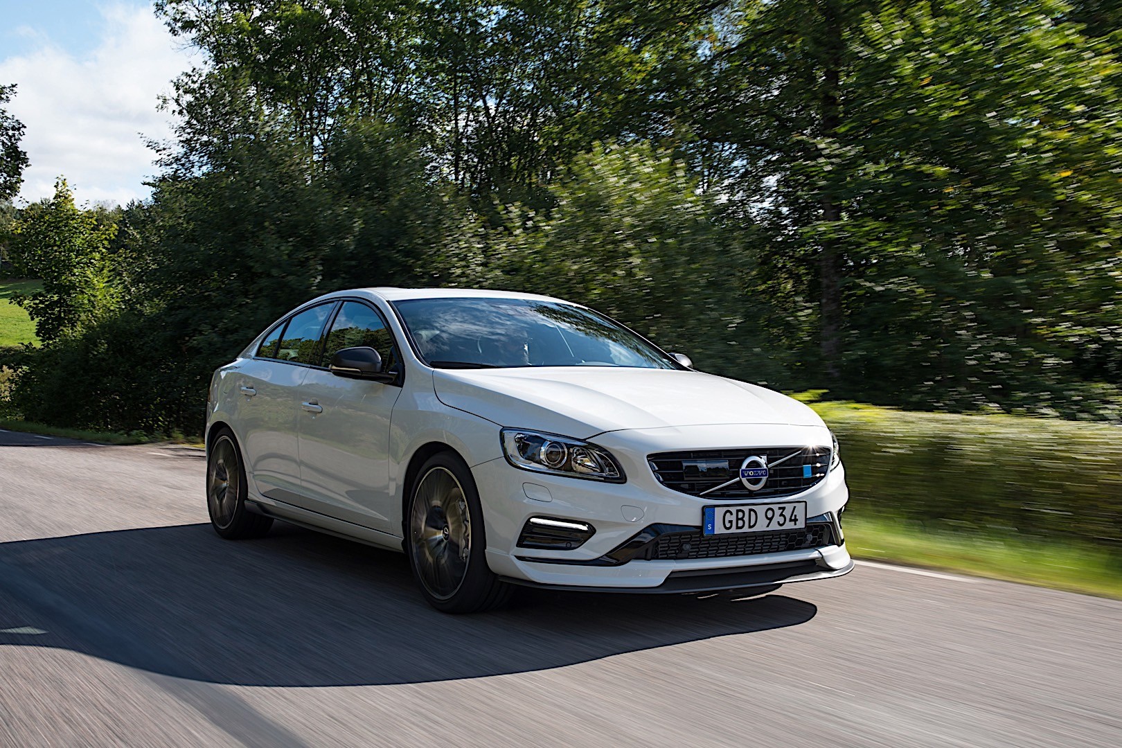 Volvo S60 Polestar photo 3