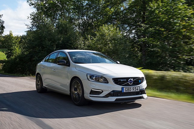 Volvo S60 Polestar Foto 3