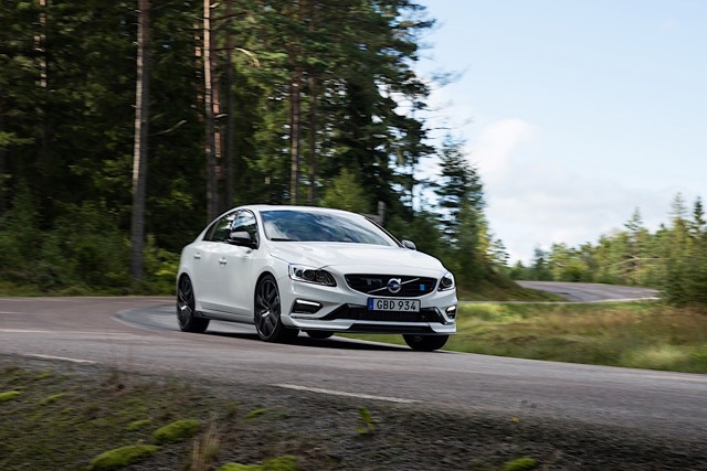 Volvo S60 Polestar Foto 4
