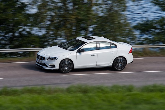 Volvo S60 Polestar Foto 5