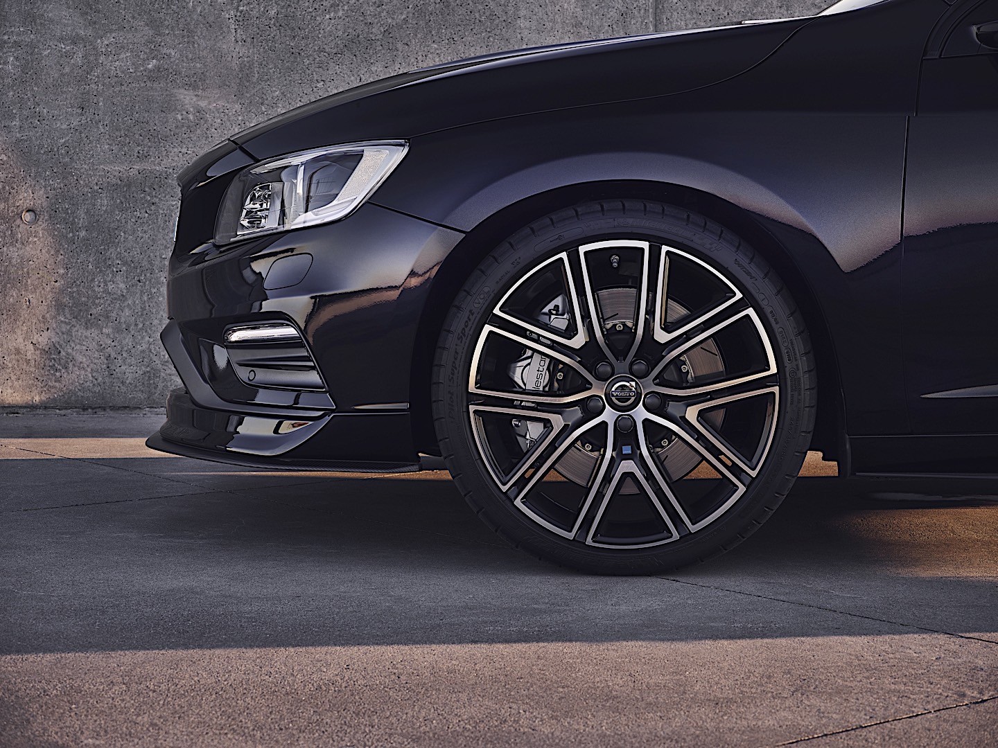 Volvo S60 Polestar photo 6