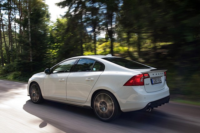 Volvo S60 Polestar Foto 7