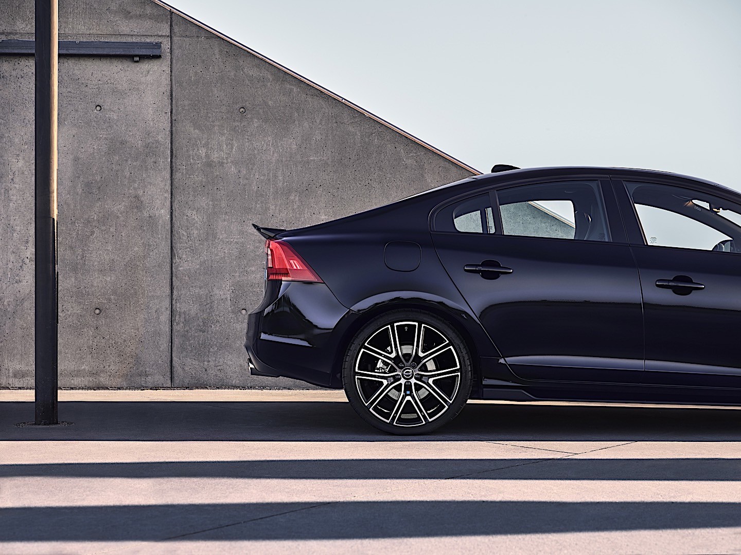 Volvo S60 Polestar photo 8