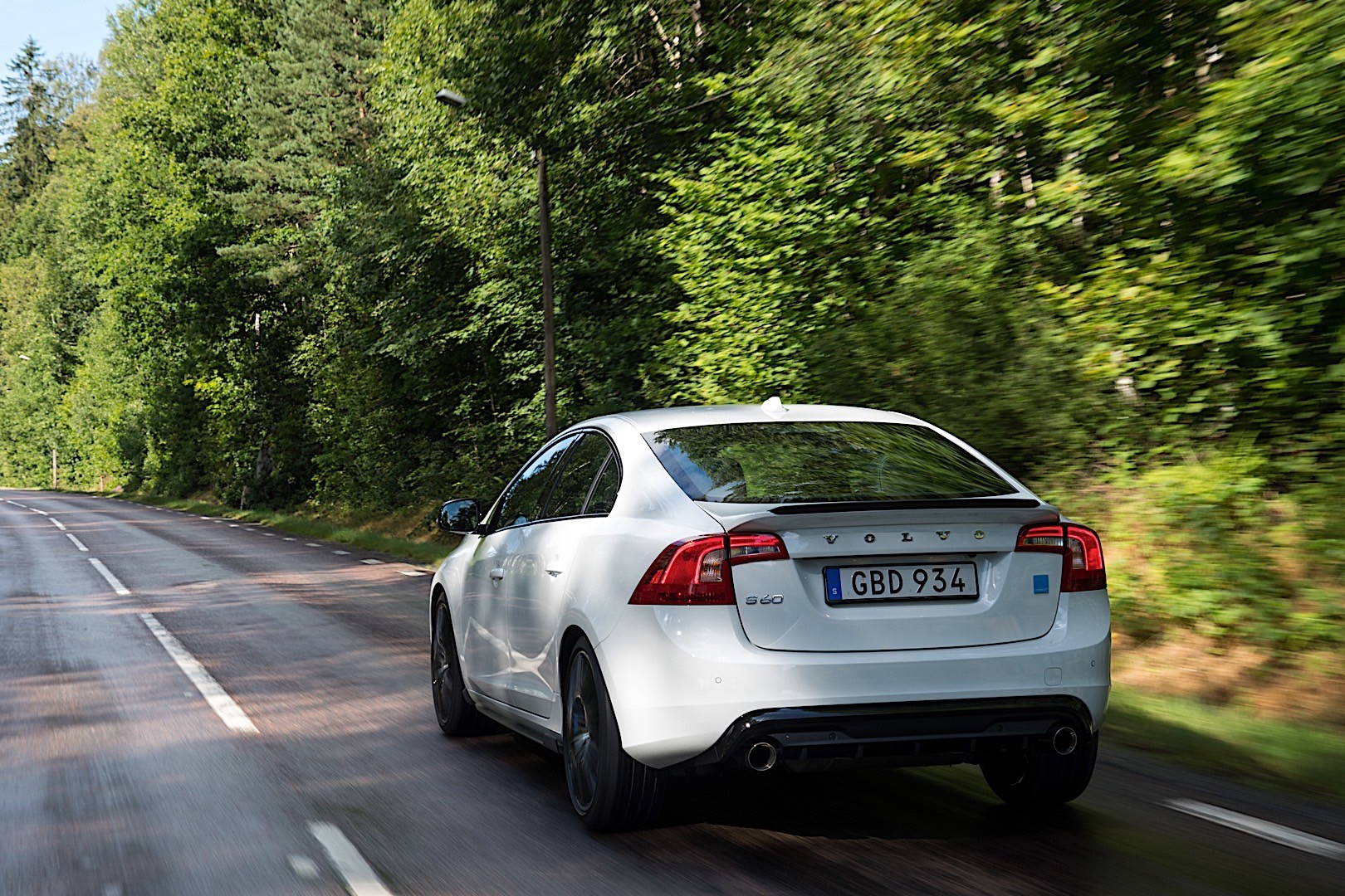 Volvo S60 Polestar photo 9