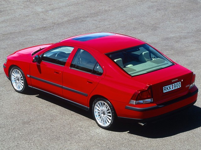 Volvo S60 photo 21