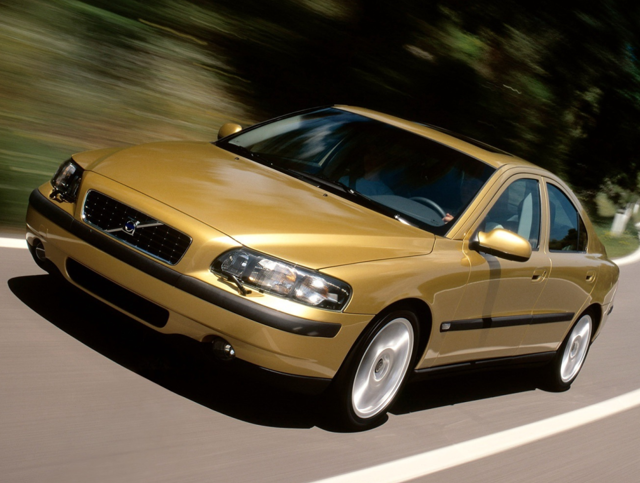 Volvo S60 photo 26