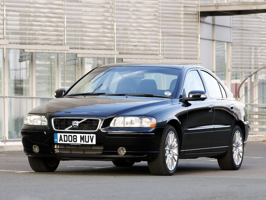 Volvo S60 photo 13