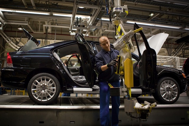 Volvo S60 photo 12