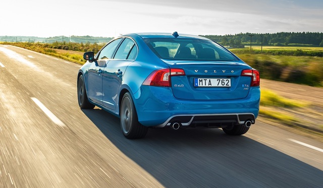 Volvo S60 photo 21