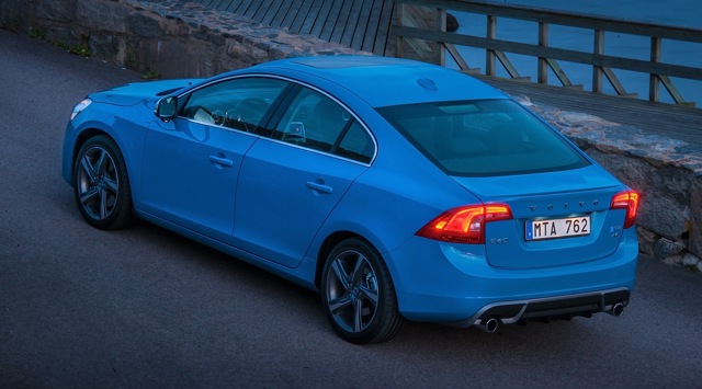 Volvo S60 photo 26