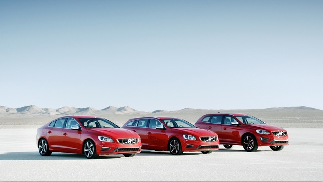 Volvo S60 photo 51