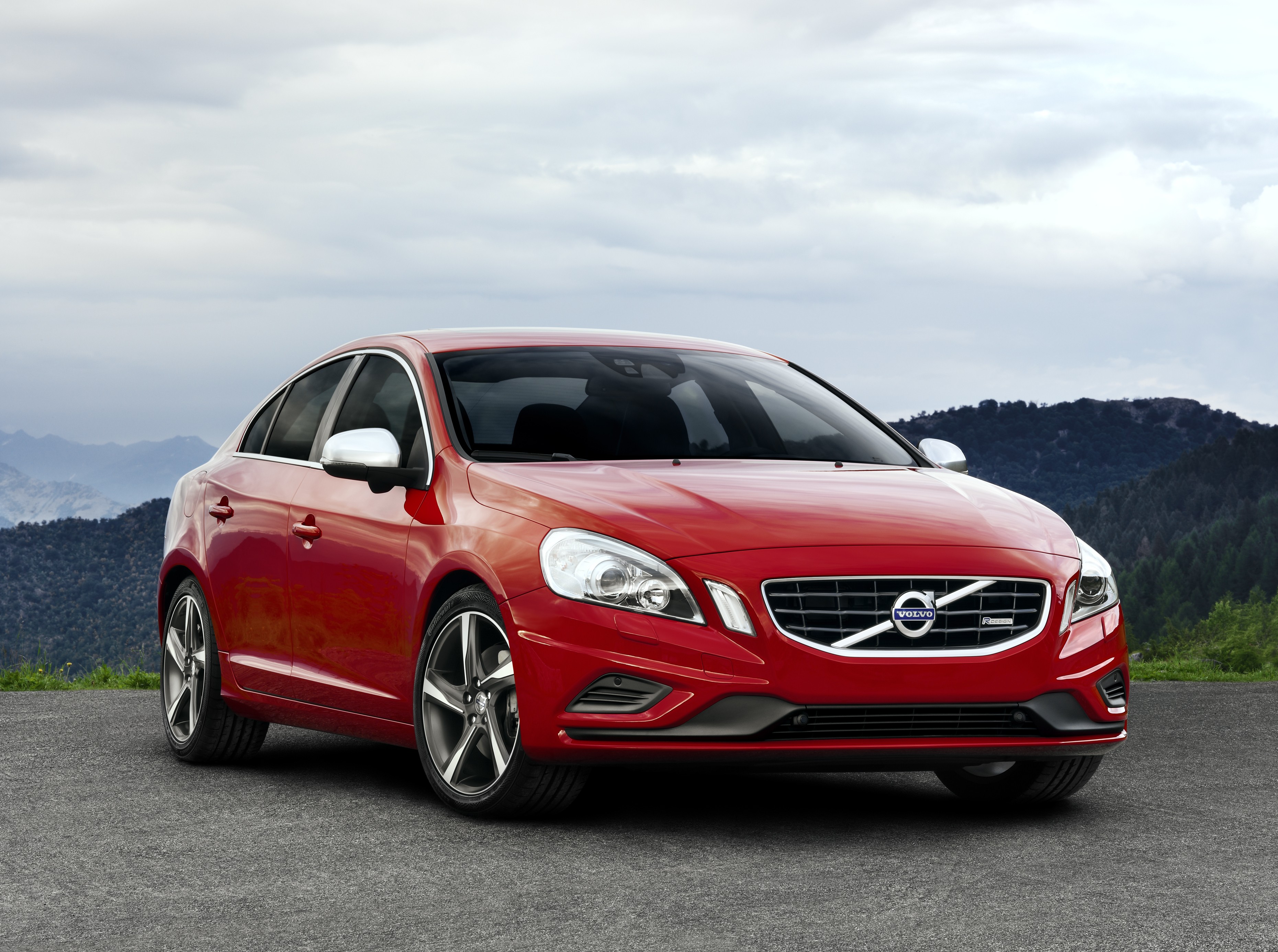 Volvo S60 photo 53