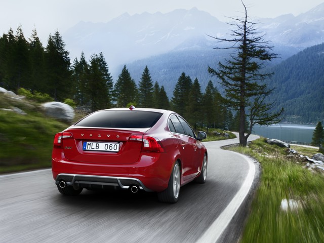 Volvo S60 photo 56