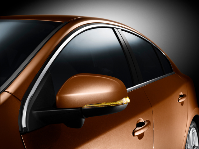 Volvo S60 photo 13