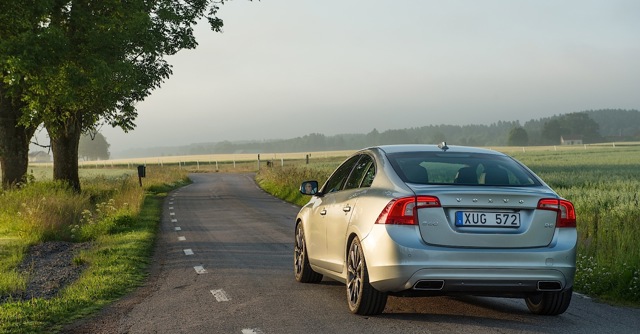 Volvo S60 Foto 10