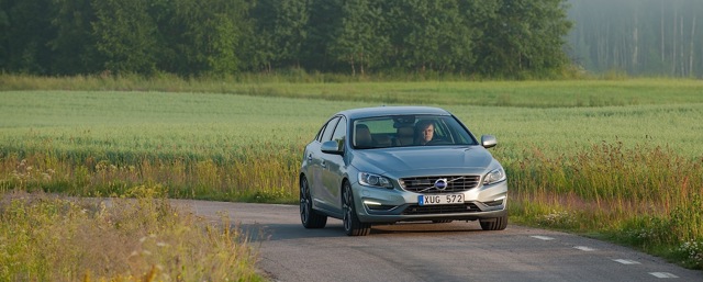 Volvo S60 Foto 14