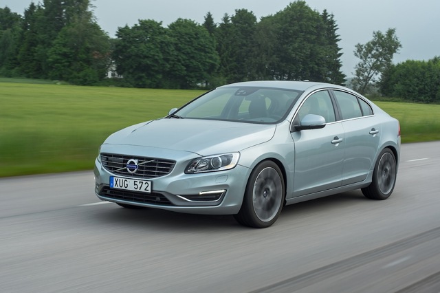 Volvo S60 Foto 15