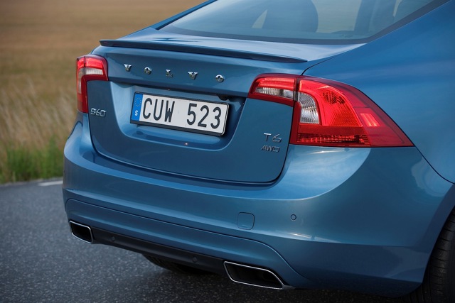 Volvo S60 Foto 23