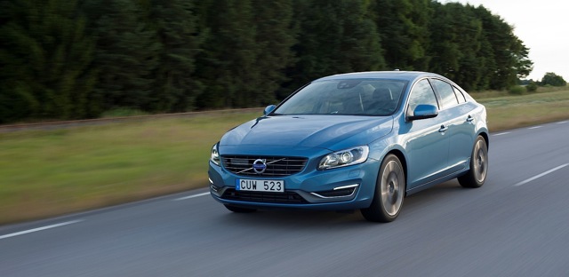 Volvo S60 Foto 25