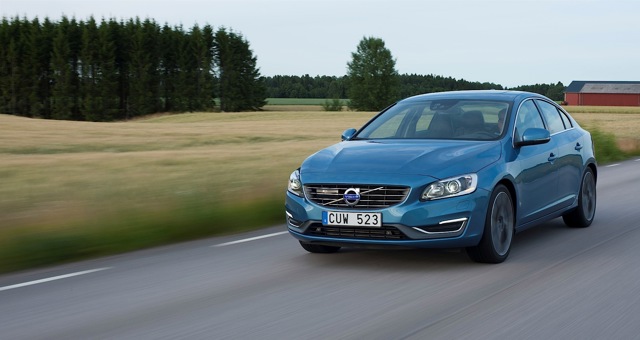Volvo S60 Foto 27