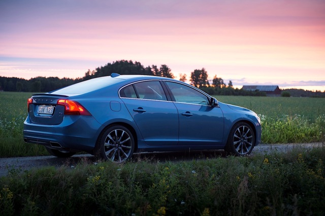 Volvo S60 Foto 30