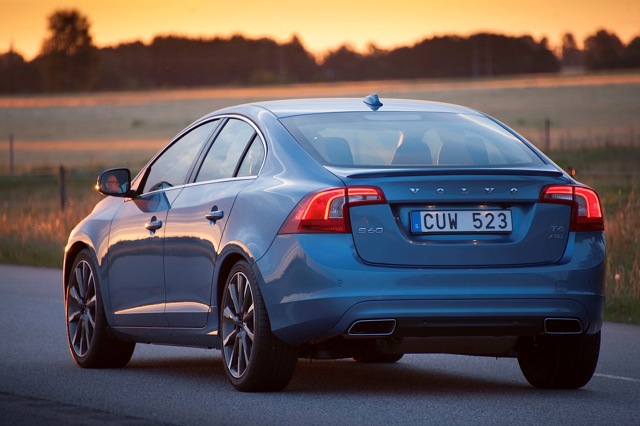 Volvo S60 Foto 32