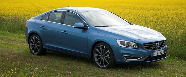 Volvo S60 Foto 35