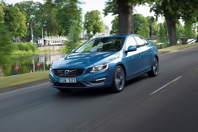 Volvo S60 Foto 39