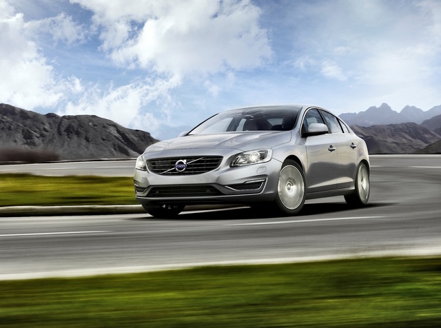 Volvo S60 Foto 42
