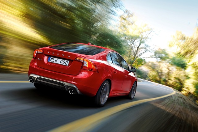 Volvo S60 Foto 50