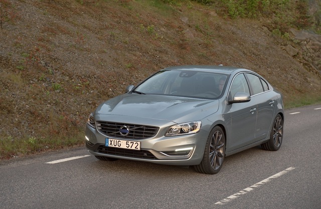 Volvo S60 Foto 6