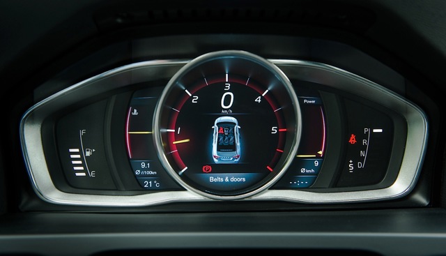 Volvo S60 Foto 63