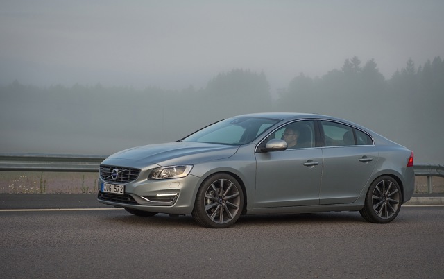 Volvo S60 Foto 8