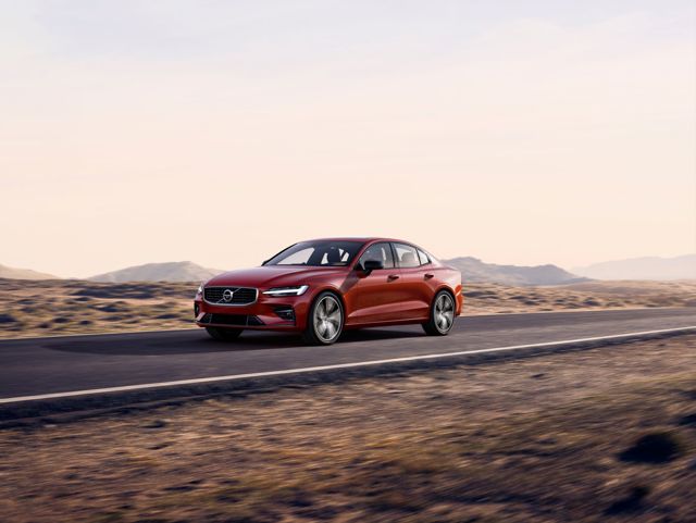 Volvo S60 foto 60